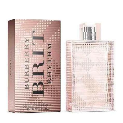 comprar perfume Burberry Brit rhythm